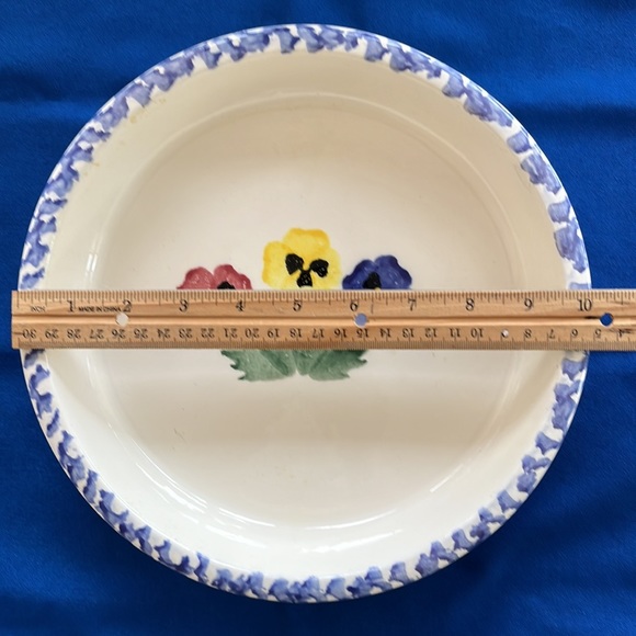 Crock Shop Santa Ana Ca - Ceramic Serving Dish - Picture 5 of 7